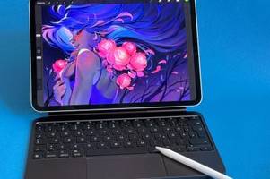 Dünner und schneller: Dieses iPad Pro weckt Begehrlichkeiten