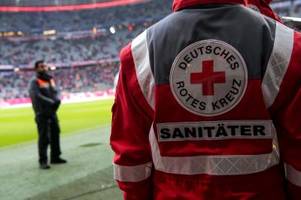Von Erster Hilfe bis Notfall: So bereitet sich das Rote Kreuz auf die EM vor