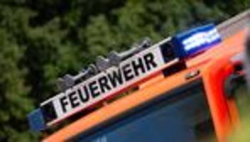 Notfälle: Ermittlungen nach Brand in Schule im Westerwald dauern an