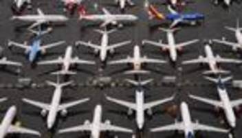 boeing 737 max: usa erwägen strafverfahren gegen boeing wegen flugzeugabstürzen