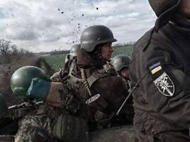 Außenminister: Kiew entscheidet: Ukraine darf mit US-Waffen russisches Territorium angreifen