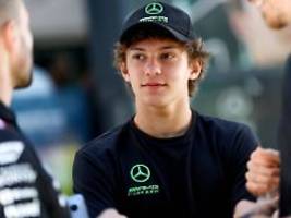 Hamilton-Nachfolge bei Mercedes?: 17-Jähriger lässt nicht nur Italiens Formel-1-Fans träumen