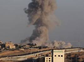Heftige Kritik an Rafah-Vorstoß: EU fordert sofortiges Ende von Israels Militäraktion