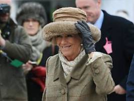 Nach Schwiegermutter-Vorbild: Königin Camilla kauft keine Pelze mehr