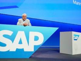 Rückzug aus Aufsichtsrat: SAP schlägt neues Kapitel ohne Hasso Plattner auf
