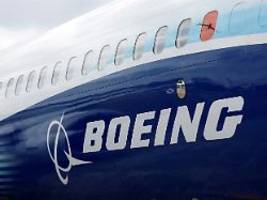Wegen Abstürzen vor fünf Jahren: USA prüfen Strafverfahren gegen Boeing