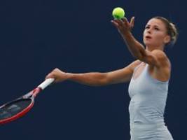 wie vom erdboden verschwunden: abgetauchter tennis-star gibt große rätsel auf