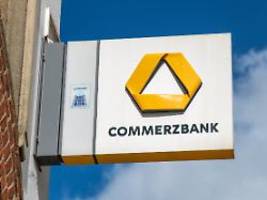 Mit viel Schwung gestartet: Commerzbank mit höchstem Gewinn seit zehn Jahren