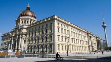 Humboldt Forum erinnert an den Palast der Republik