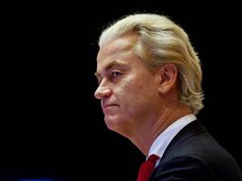 Niederlande: Einigung über rechte Koalition mit Populist Wilders