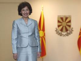 südosteuropa: nationalisten in skopje heizen namensstreit erneut an