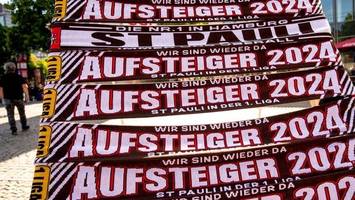 Demo und Party: St. Pauli mit Details zur Aufstiegsfeier