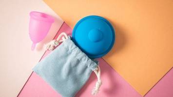 Tasse, Schwamm, Slip: Nachhaltige Periodenprodukte im Check