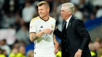 Real-Coach Ancelotti bringt Kroos für Ballon d'Or ins Spiel