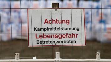 Weiterer Bombenverdachtspunkt in Göttingen: Knifflige Lage