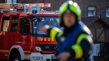 Wieder Feuer auf ehemaligem Truppenübungsplatz bei Lübtheen