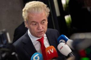 niederlande: rechtspopulist wilders schmiedet koalition