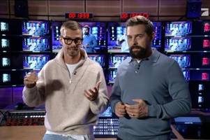 Joko und Klaas nutzen Sendezeit als Werbung für Europawahl