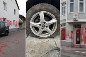 Angriffe auf Politiker: Welche Parteien in Augsburg ins Visier geraten
