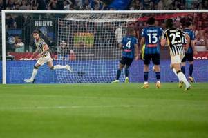 Juventus Turin gewinnt italienischen Pokal