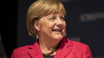 Arbeitet an ihrem Buch - Angela Merkel: Was macht die Ex-Kanzlerin eigentlich heute?
