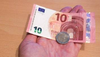 deutschland auf dem 4. platz - mindestlohn: so hoch ist der gesetzliche mindeslohn in anderen ländern