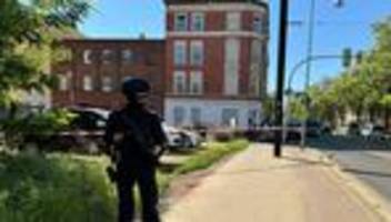 Magdeburg: Polizei gründet Ermittlungsgruppe nach Schüssen auf Frau