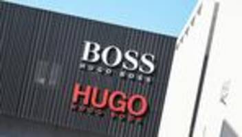 Textil: Hugo Boss holt David Beckham an Bord