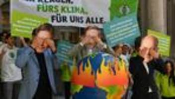 deutsche umwelthilfe: bundesregierung muss klimaschutzprogramm nachbessern
