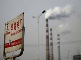 angst vor kollaps der provinzen: china baut kohlekraftwerke, die es nie brauchen wird