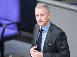 Immunität wurde aufgehoben: Durchsuchung in Bundestagsbüro von AfD-Politiker Bystron