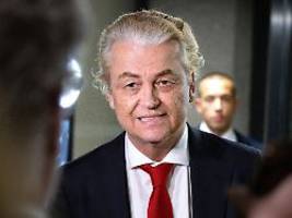 Notfalls mit Gewalt abschieben: Wilders-Koalition will Asylgesetze extrem verschärfen