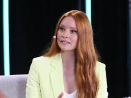 schauspielerkollegin ist wütend: barbara meier reagiert auf schwangerschaftsgerüchte
