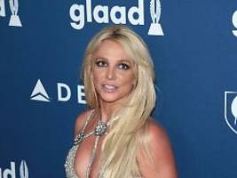 vermisse meine familie: britney spears wagt annäherungsversuch