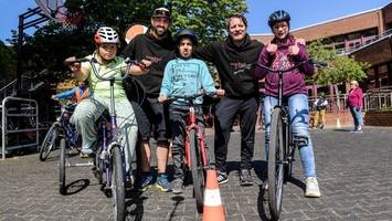 Wieder Fahrräder für behinderte Kinder gestohlen
