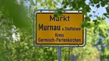 Polizeieinsatz in Murnau - Notaufnahme abgesperrt