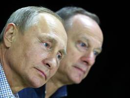 Russland: Warum Putin seinen Falken auf neue Mission schickt