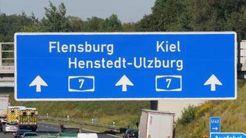 a7: großer streit um neuen anschluss für henstedt-ulzburg
