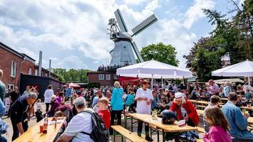 Bekannte Mühle verspricht größtes Fest aller Zeiten