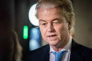 Koalition steht: Rechtspopulist Geert Wilders hat den Fuß in der Tür