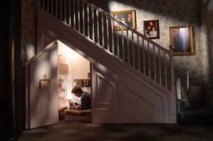 harry-potter-ausstellung in münchen ist zum sehen, riechen und anfassen