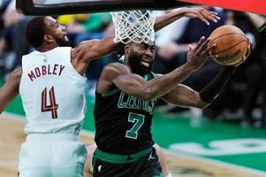 Celtics als erstes NBA-Team in Conference Finals