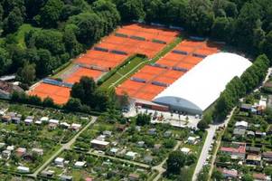 in augsburg ist vom internationalen spitzentennis bis zur bundesliga alles dabei