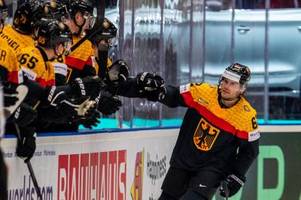 Wie das deutsche Eishockeyteam zurück in die Spur fand