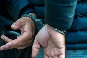 mutmaßlicher is-terrorhelfer im allgäu festgenommen