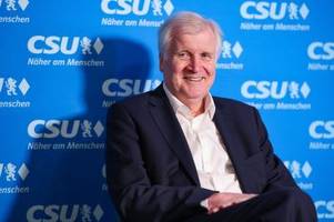 seehofer im europa-wahlkampf: migrationspakt umsetzen!