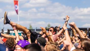 Open-Air-Saison 2024 beginnt - Das sind die besten Musik-Festivals in Deutschland