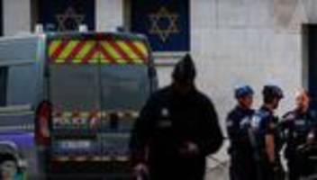 Frankreich: Polizei verhindert Brandanschlag auf Synagoge