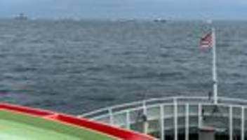 Helgoland: Gesunkener Frachter Verity soll mit Schwimmkran geborgen werden
