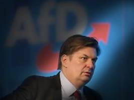 AfD-Spitzenkandidat für Europa: Krah soll auch Geld aus China genommen haben